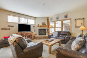 Walk to Ski Lift Breck Condo with Hot Tub Breckenridge